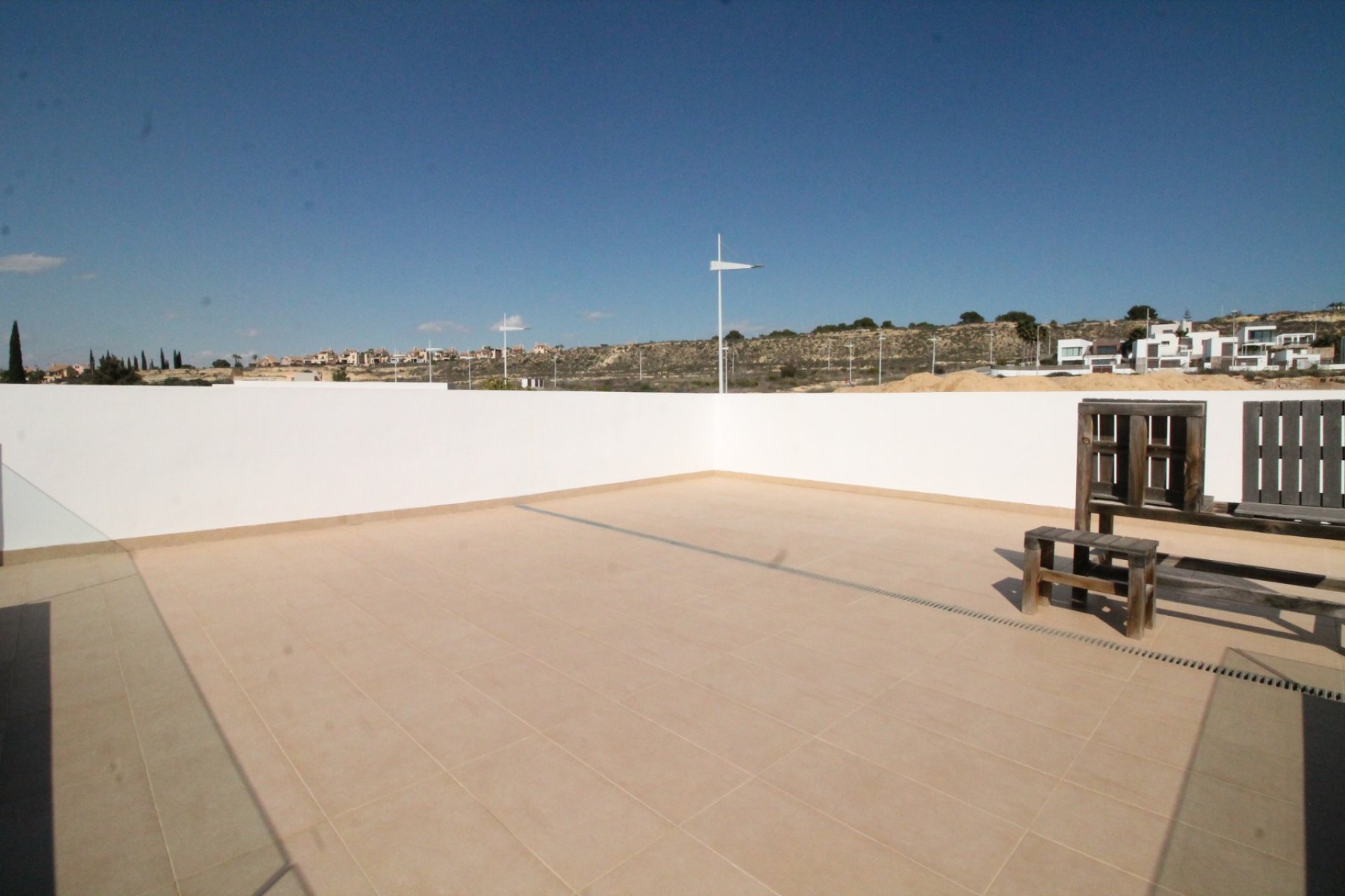 Reventa - Chalet Independiente - Algorfa