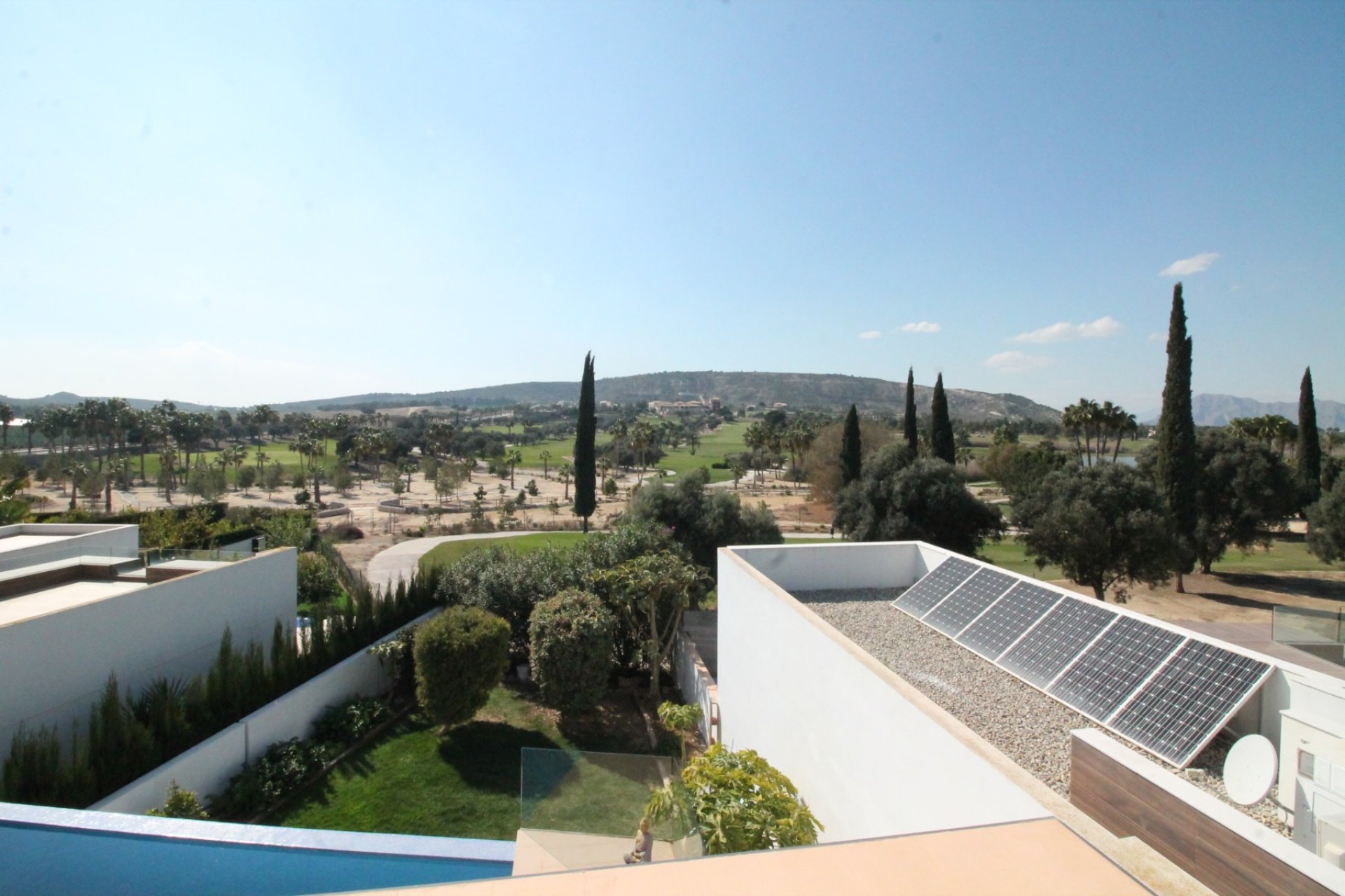 Reventa - Chalet Independiente - Algorfa