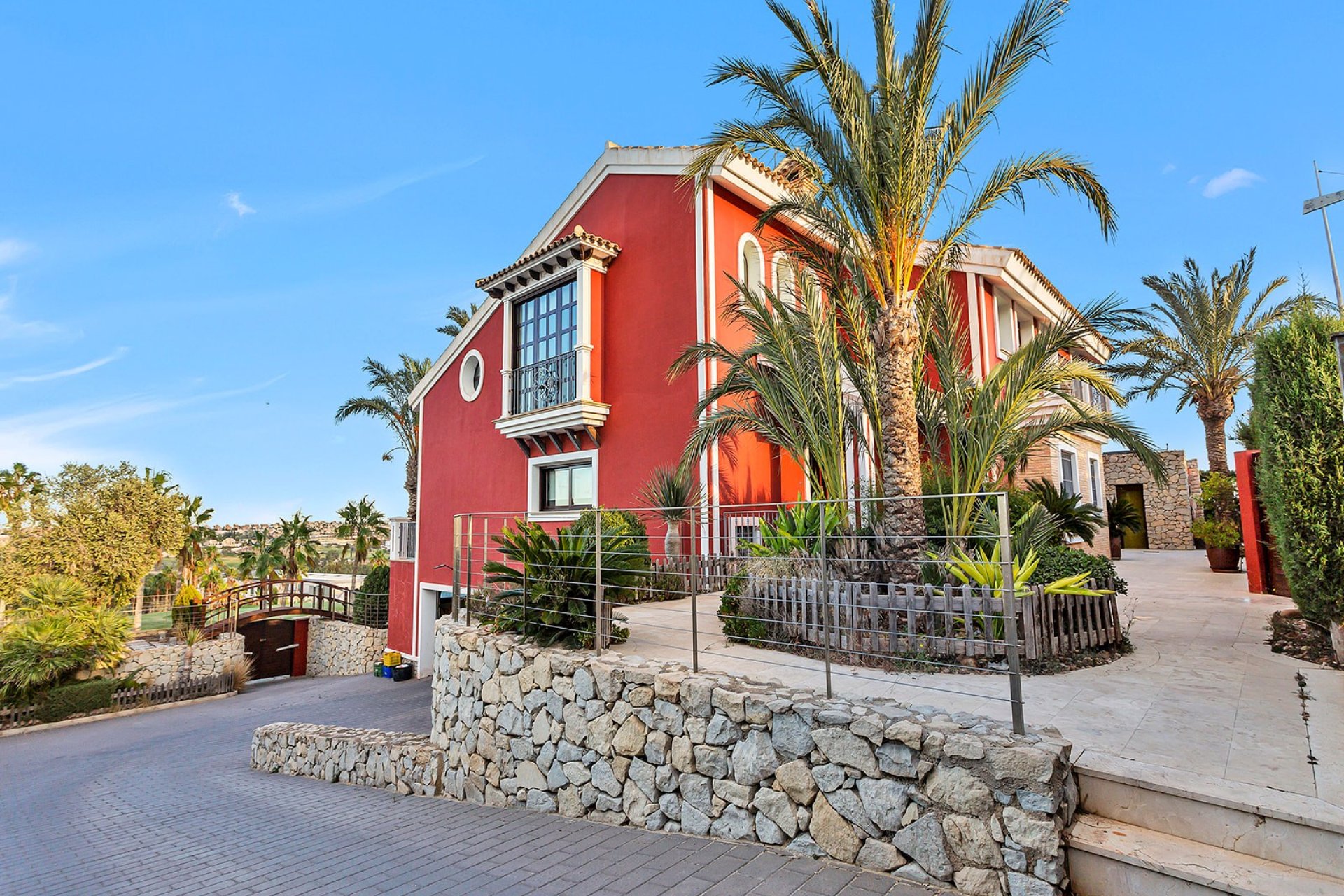 Reventa - Chalet Independiente - Algorfa