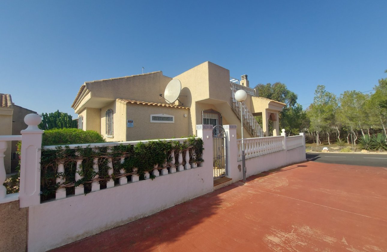 Reventa - Chalet Independiente - Algorfa