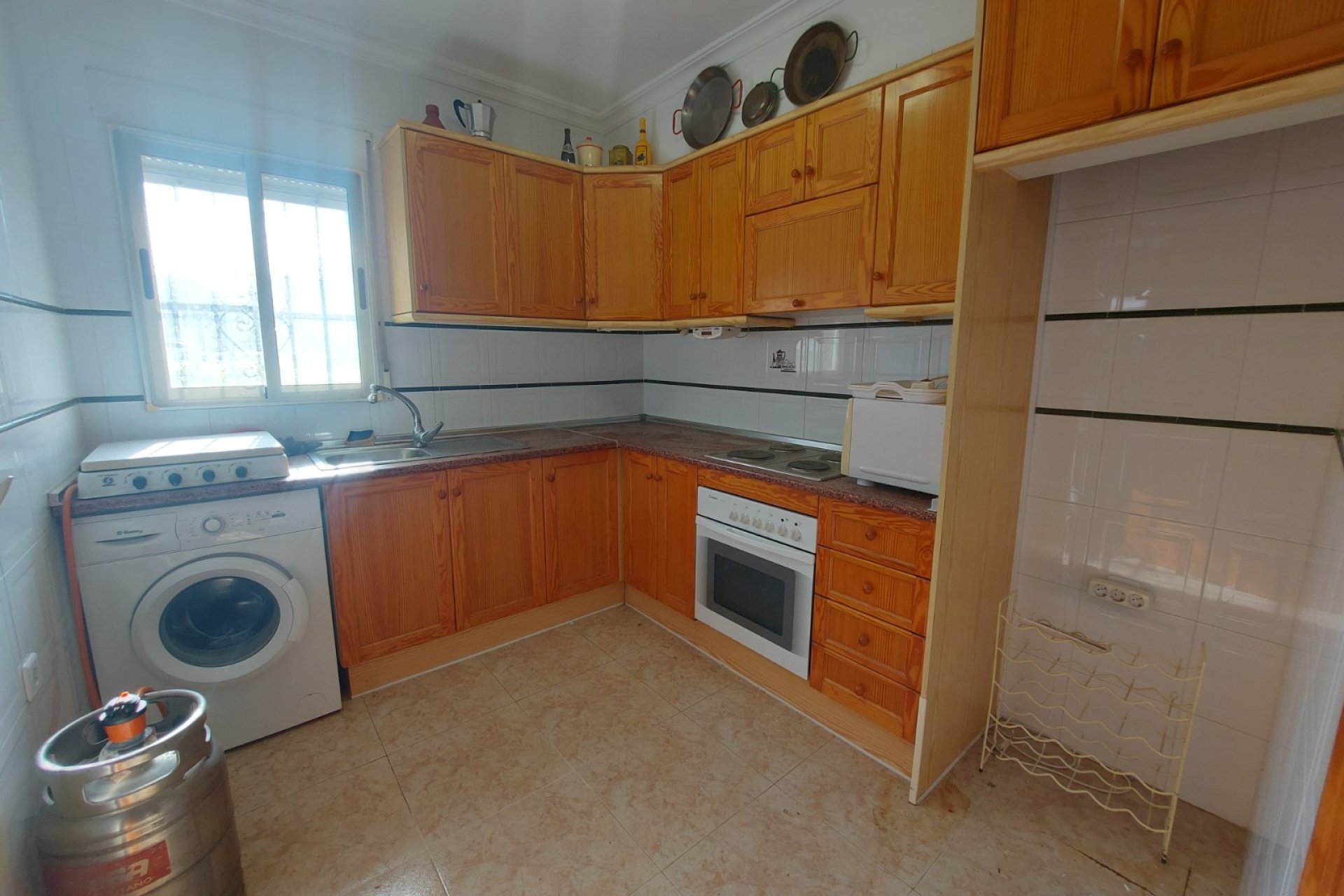 Reventa - Chalet Independiente - Algorfa