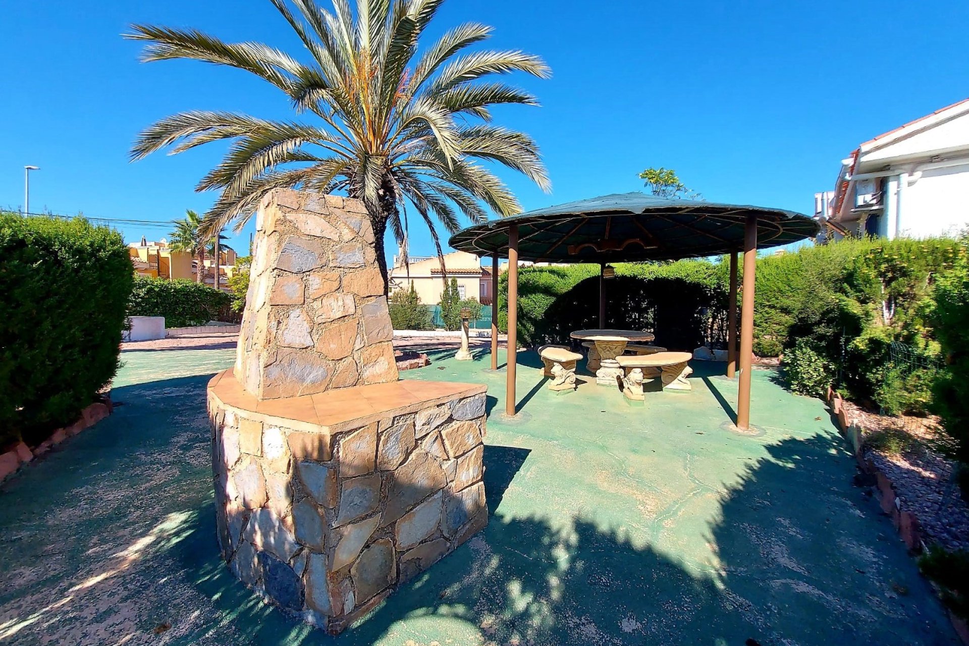 Reventa - Chalet Independiente - Algorfa