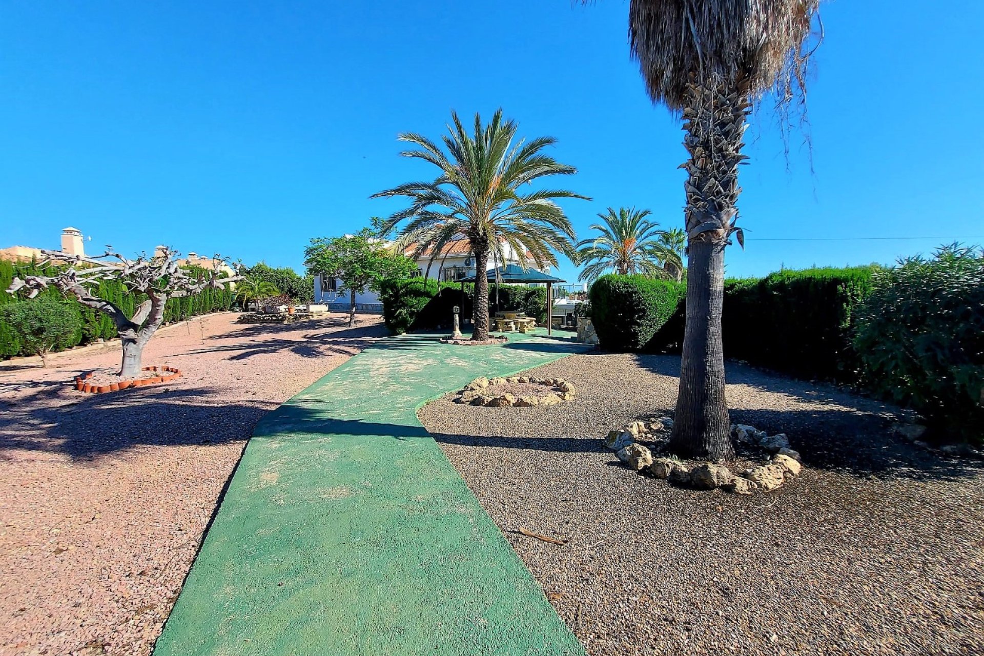 Reventa - Chalet Independiente - Algorfa