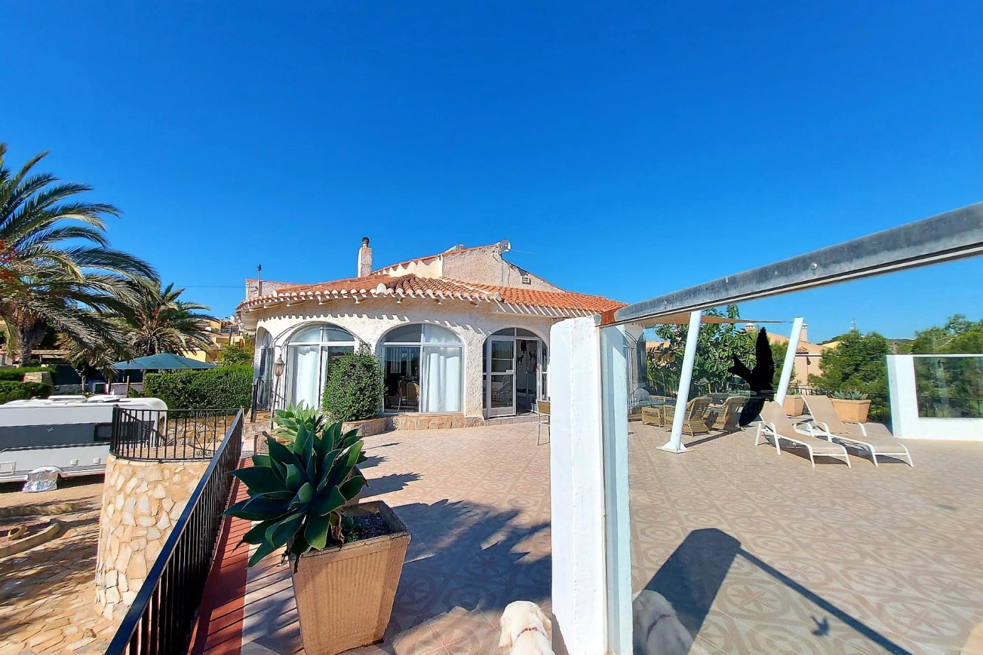 Reventa - Chalet Independiente - Algorfa