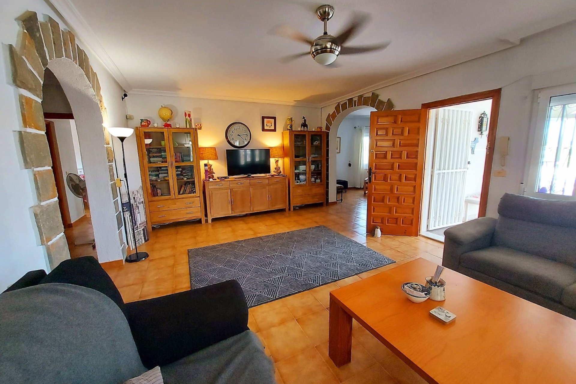 Reventa - Chalet Independiente - Algorfa