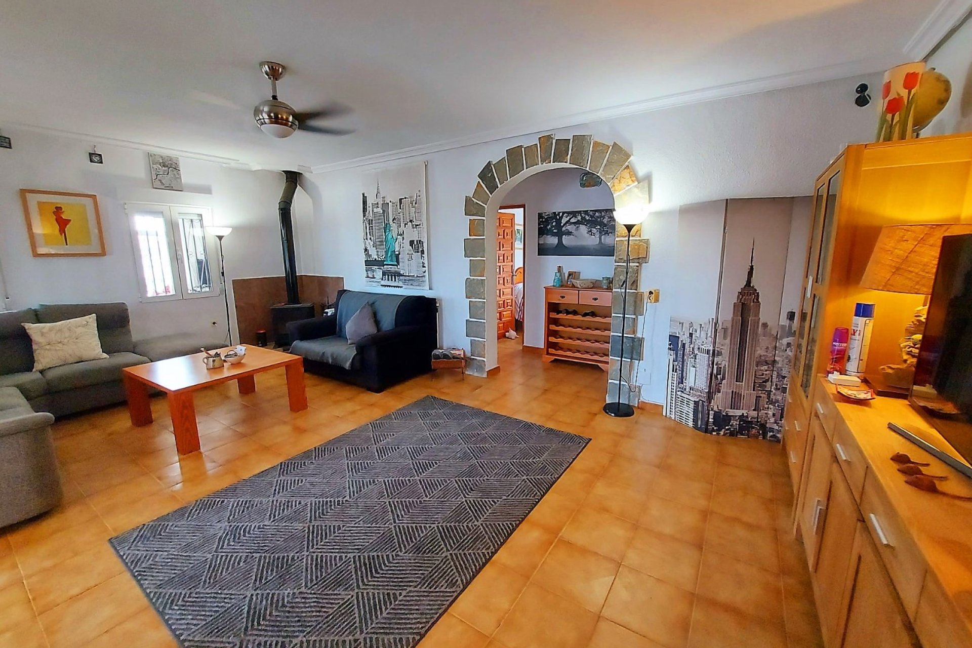 Reventa - Chalet Independiente - Algorfa