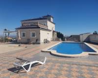 Reventa - Chalet Independiente - Algorfa