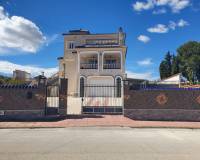 Reventa - Chalet Independiente - Algorfa