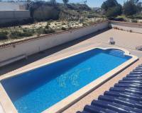 Reventa - Chalet Independiente - Algorfa