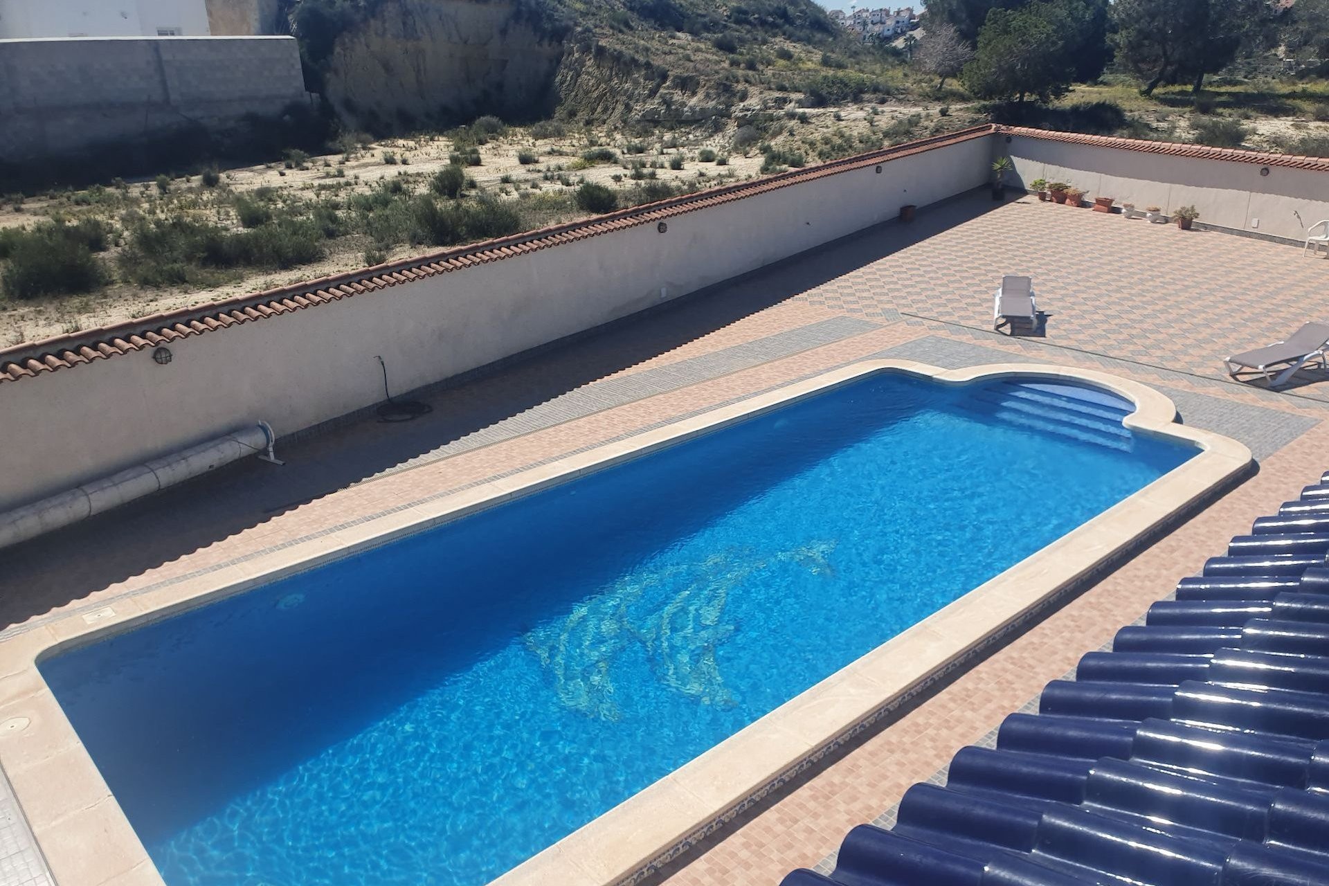 Reventa - Chalet Independiente - Algorfa