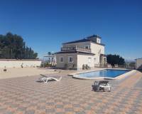 Reventa - Chalet Independiente - Algorfa
