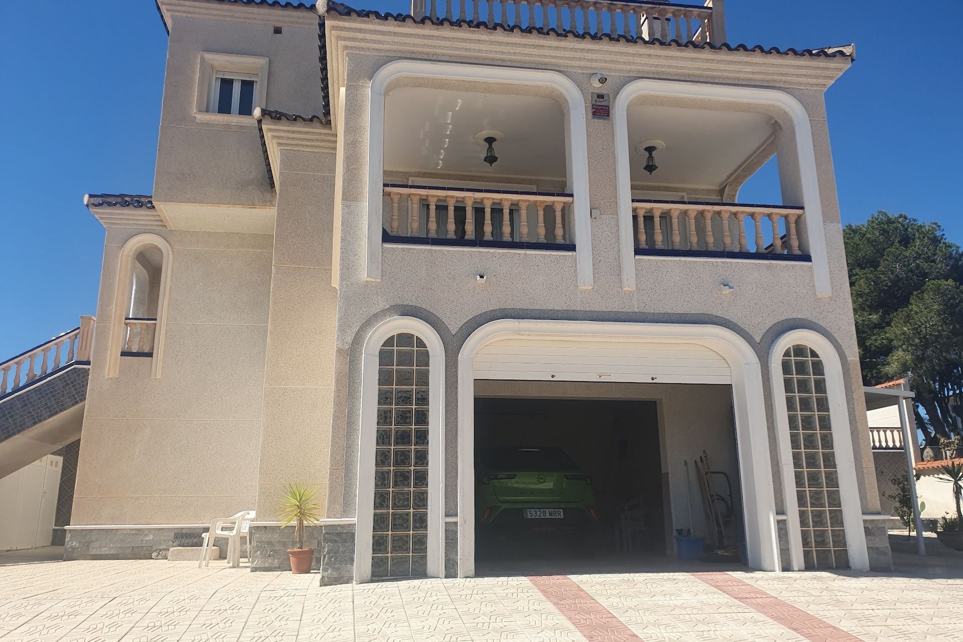 Reventa - Chalet Independiente - Algorfa