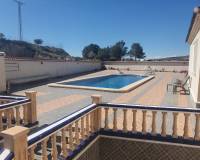 Reventa - Chalet Independiente - Algorfa
