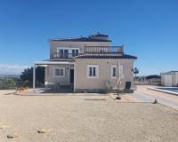 Reventa - Chalet Independiente - Algorfa