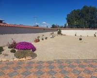 Reventa - Chalet Independiente - Algorfa
