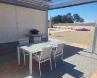 Reventa - Chalet Independiente - Algorfa
