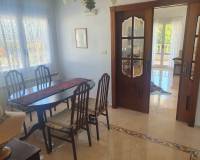 Reventa - Chalet Independiente - Algorfa
