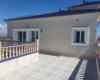 Reventa - Chalet Independiente - Algorfa