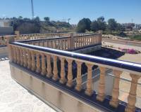 Reventa - Chalet Independiente - Algorfa