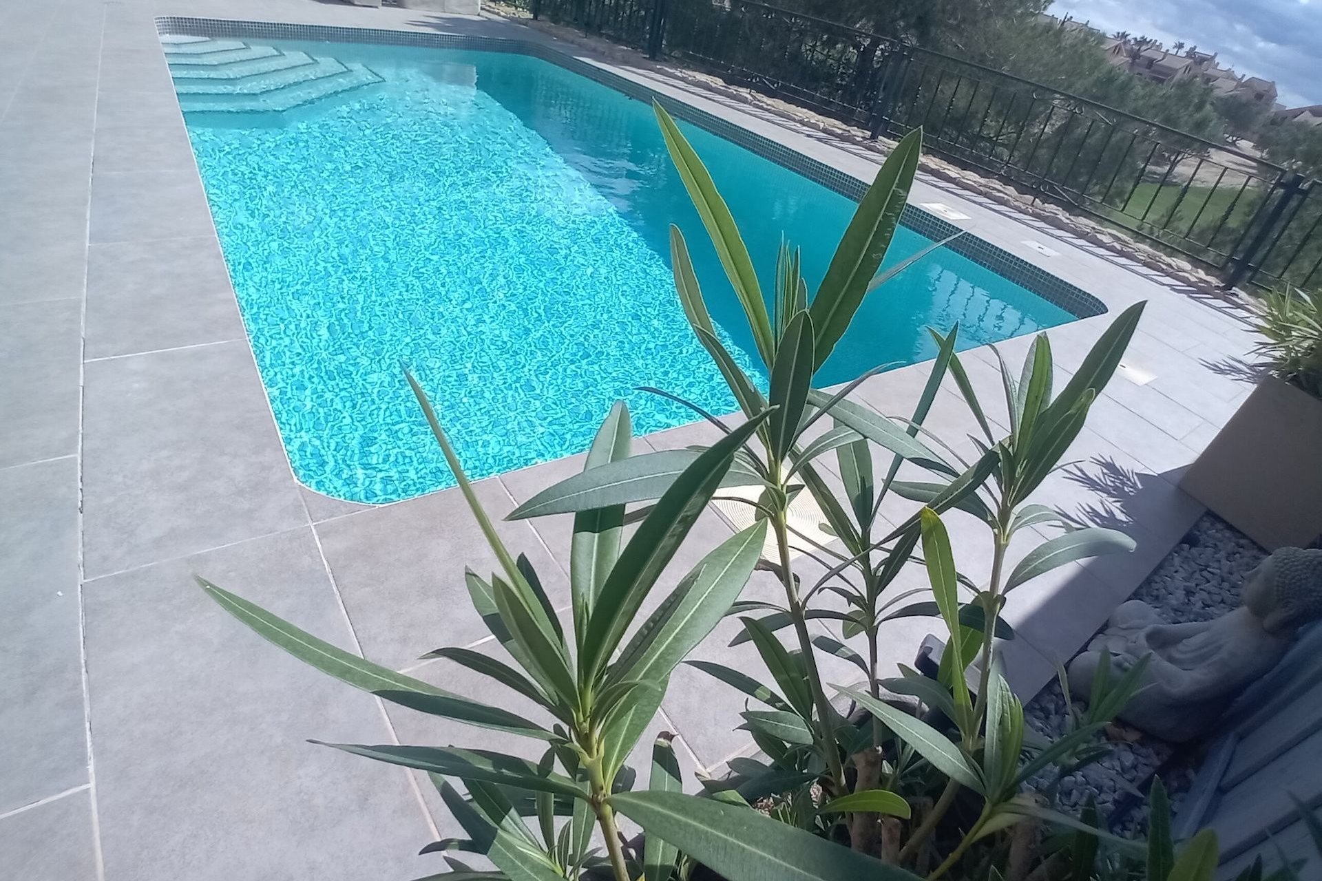 Reventa - Chalet Independiente - Algorfa