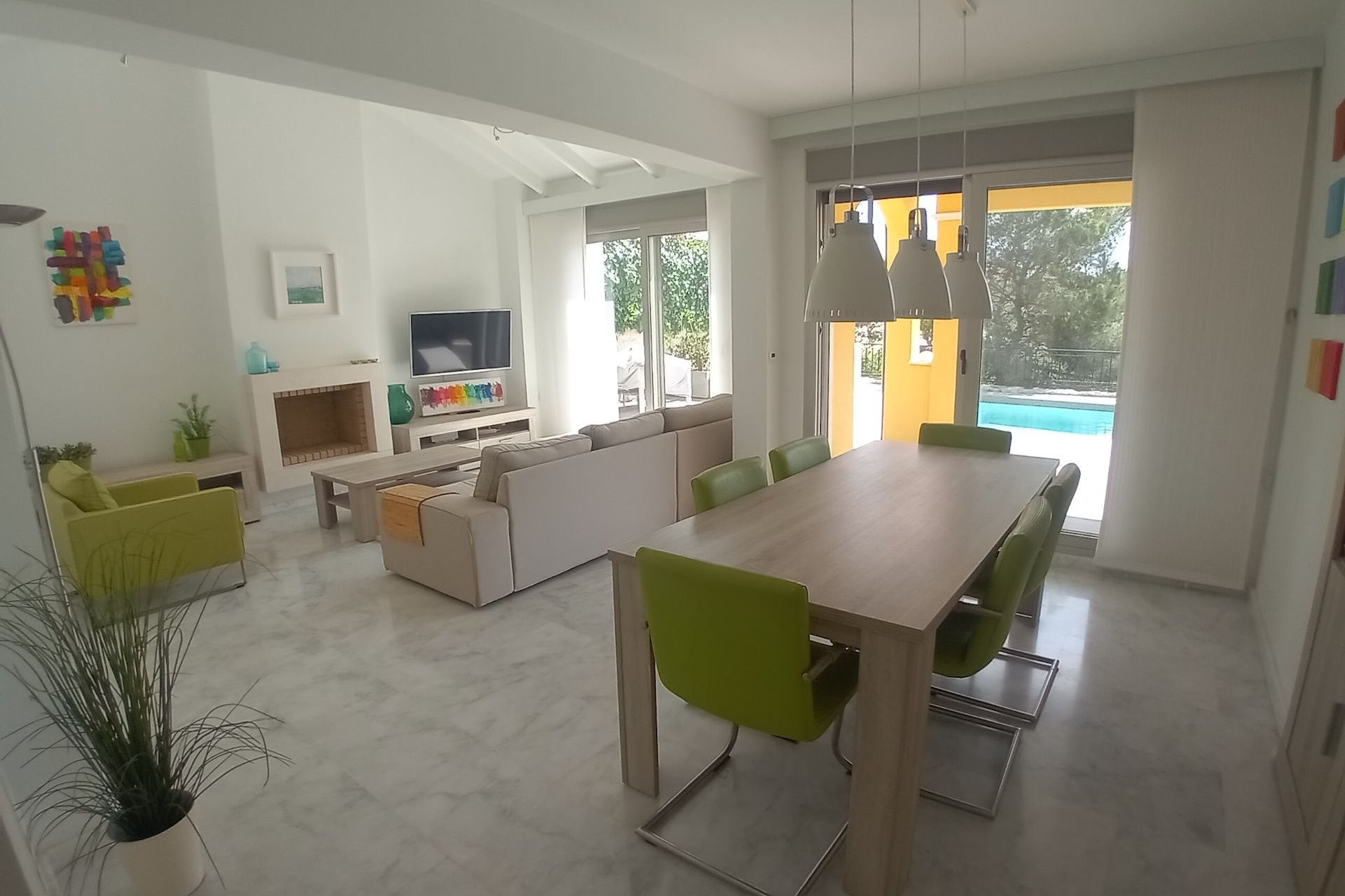 Reventa - Chalet Independiente - Algorfa