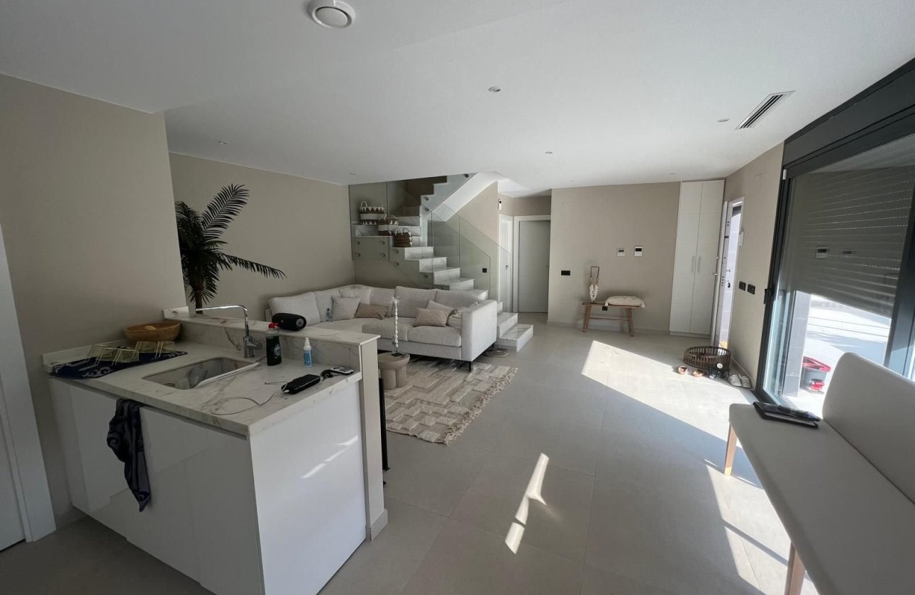 Reventa - Chalet Independiente - Algorfa