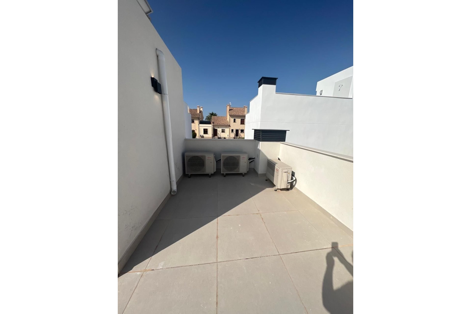 Reventa - Chalet Independiente - Algorfa