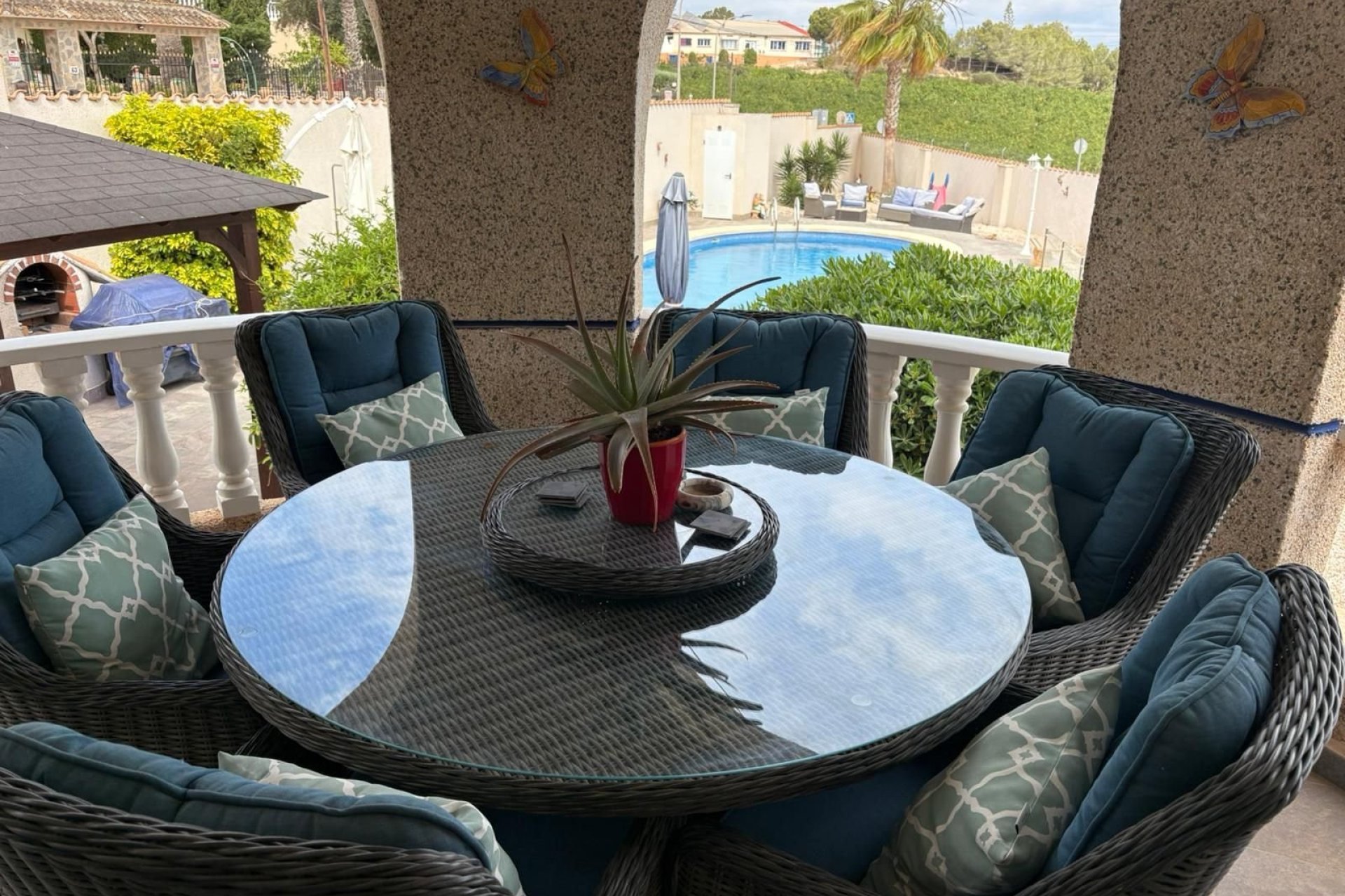 Reventa - Chalet Independiente - Algorfa