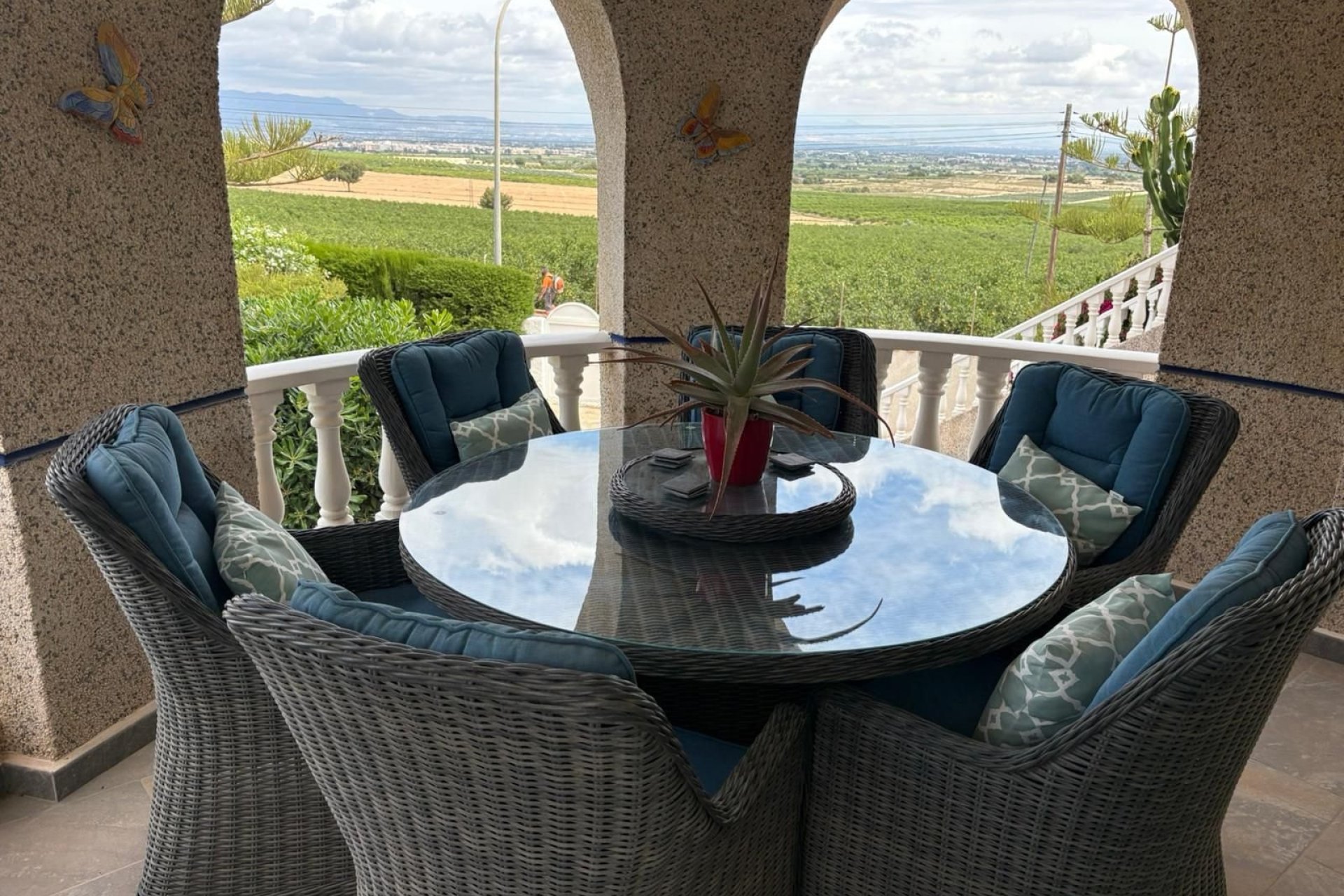 Reventa - Chalet Independiente - Algorfa