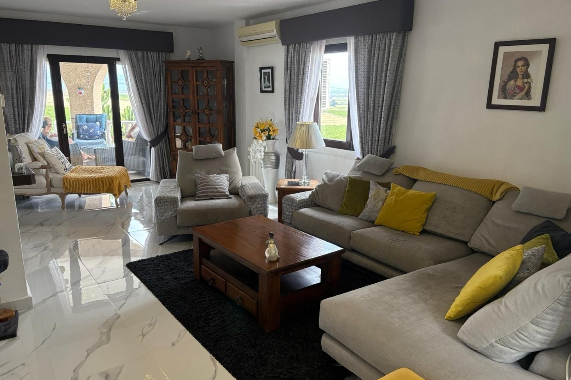 Reventa - Chalet Independiente - Algorfa