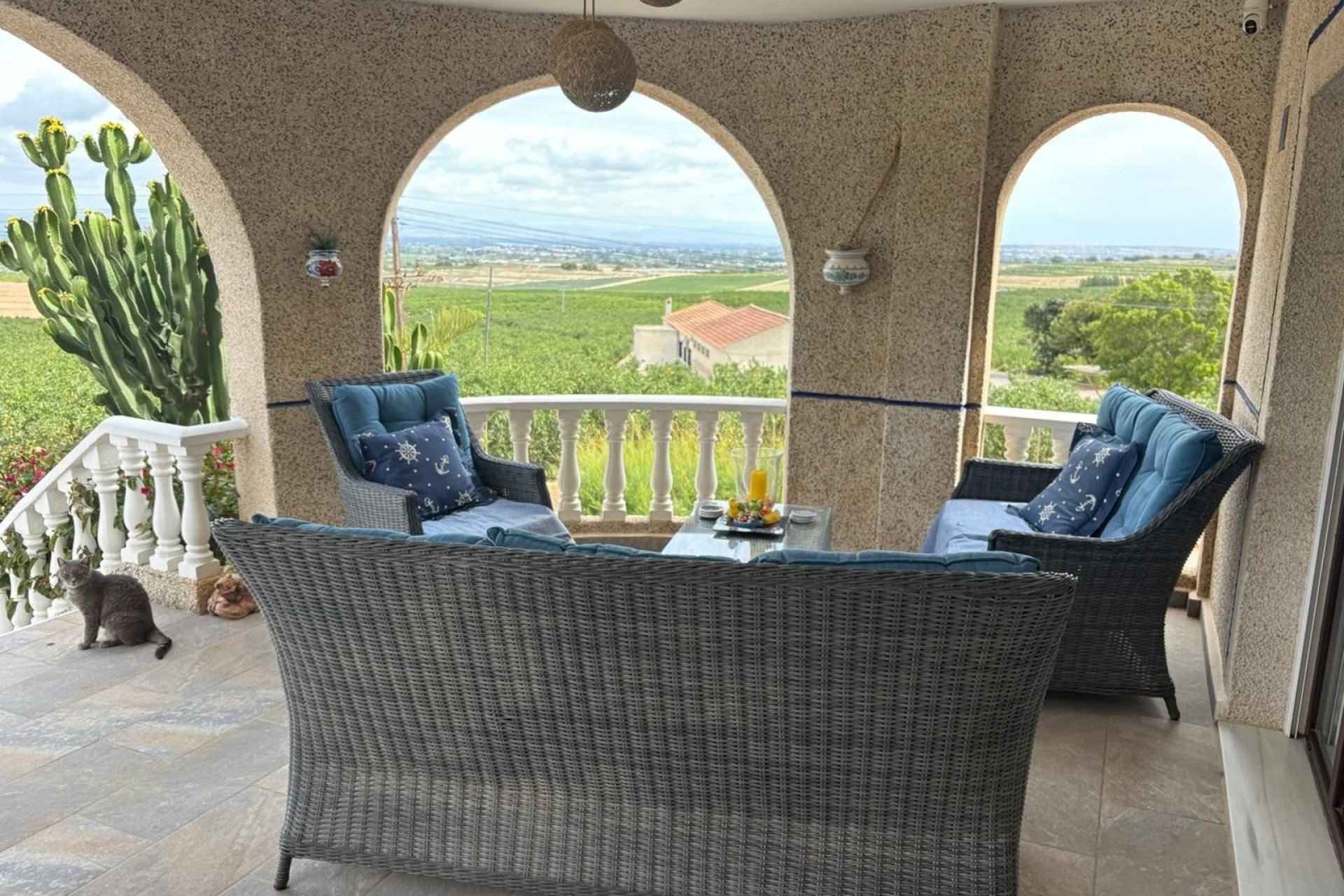 Reventa - Chalet Independiente - Algorfa