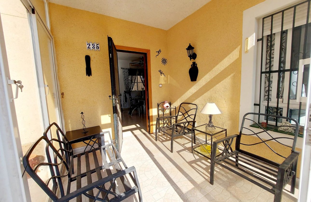 Reventa - Chalet Independiente - Algorfa