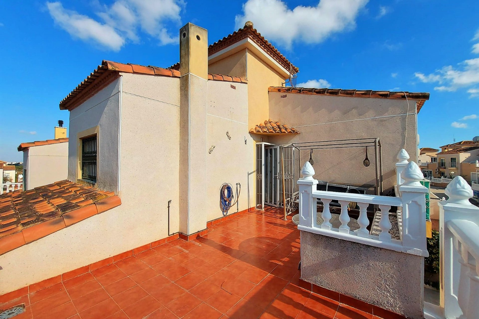 Reventa - Chalet Independiente - Algorfa