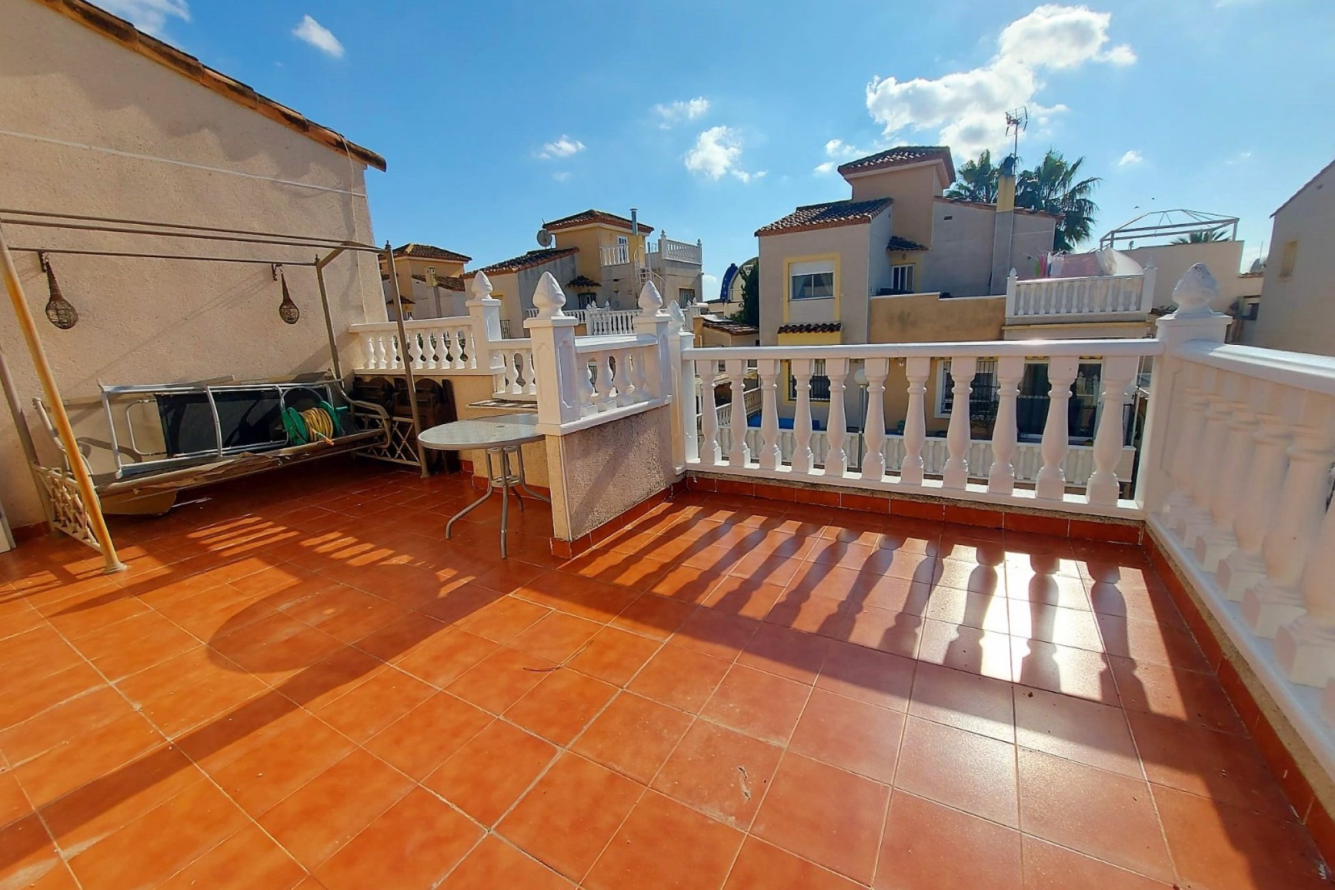 Reventa - Chalet Independiente - Algorfa