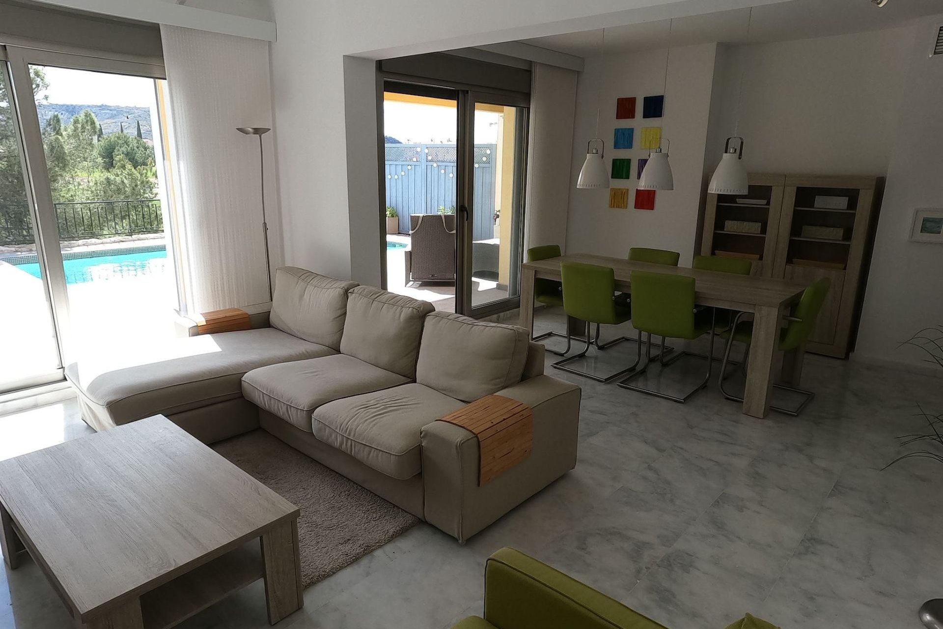 Reventa - Chalet Independiente - Algorfa