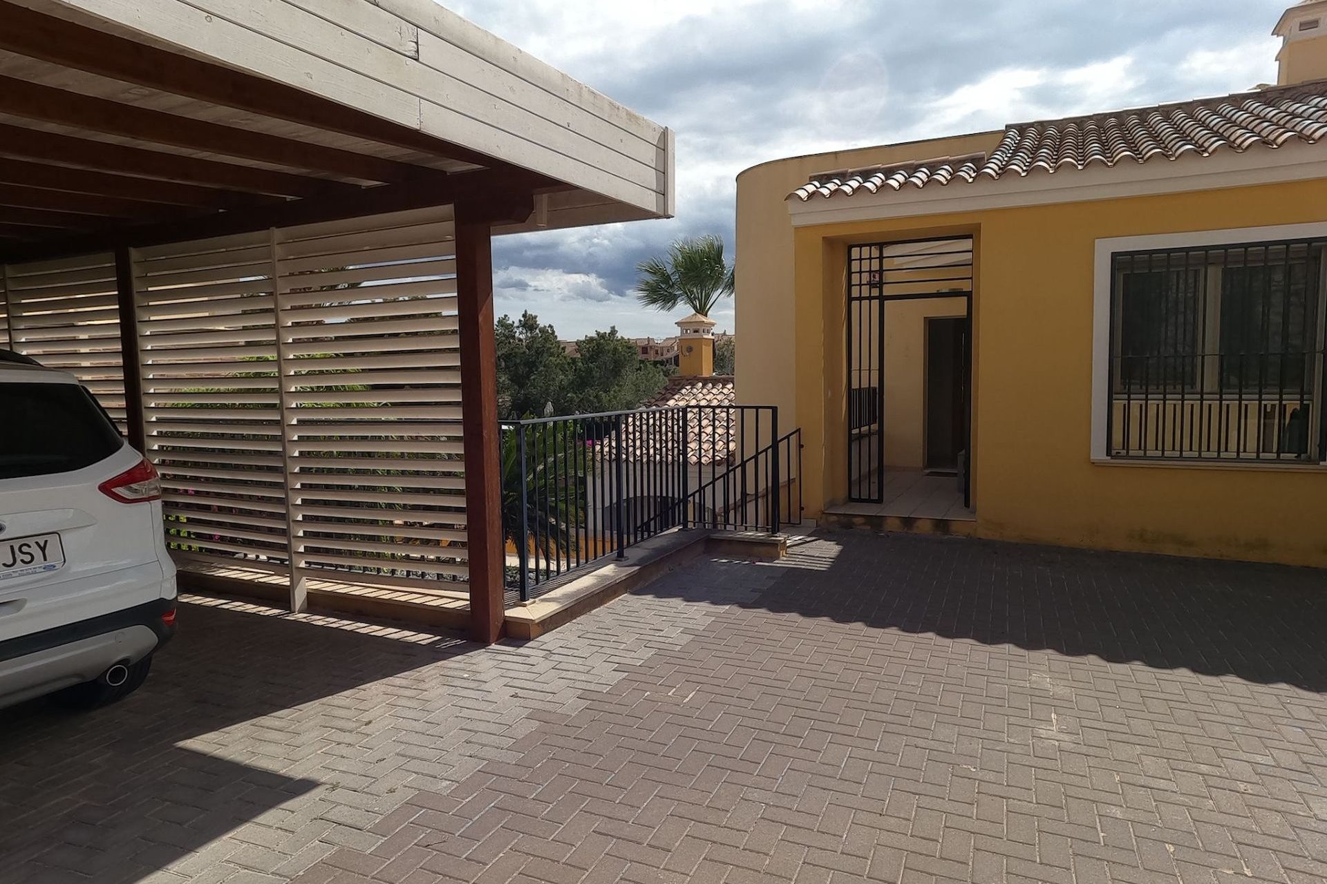Reventa - Chalet Independiente - Algorfa