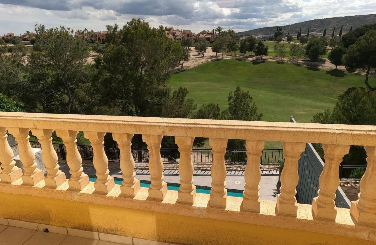 Reventa - Chalet Independiente - Algorfa