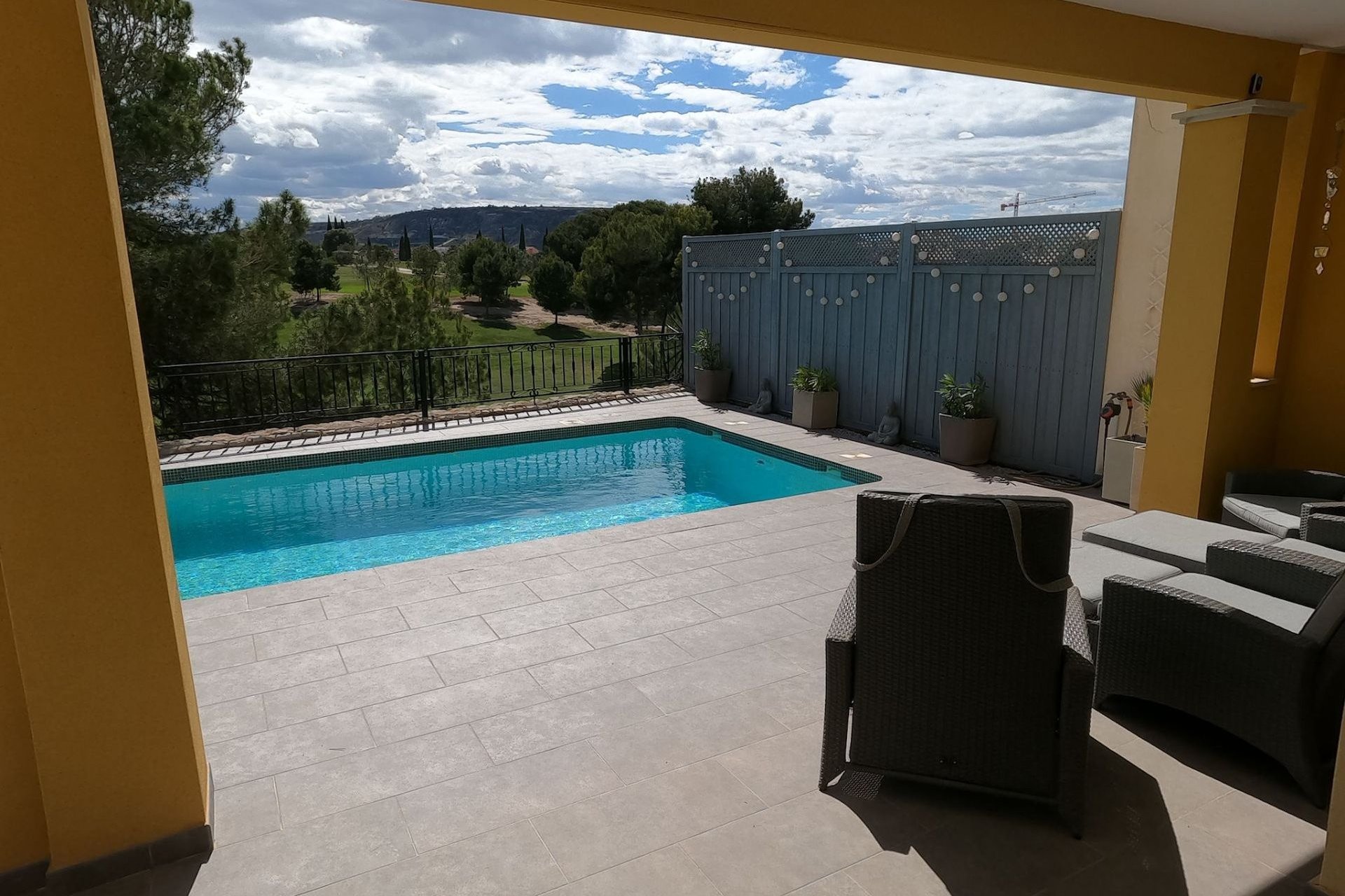 Reventa - Chalet Independiente - Algorfa