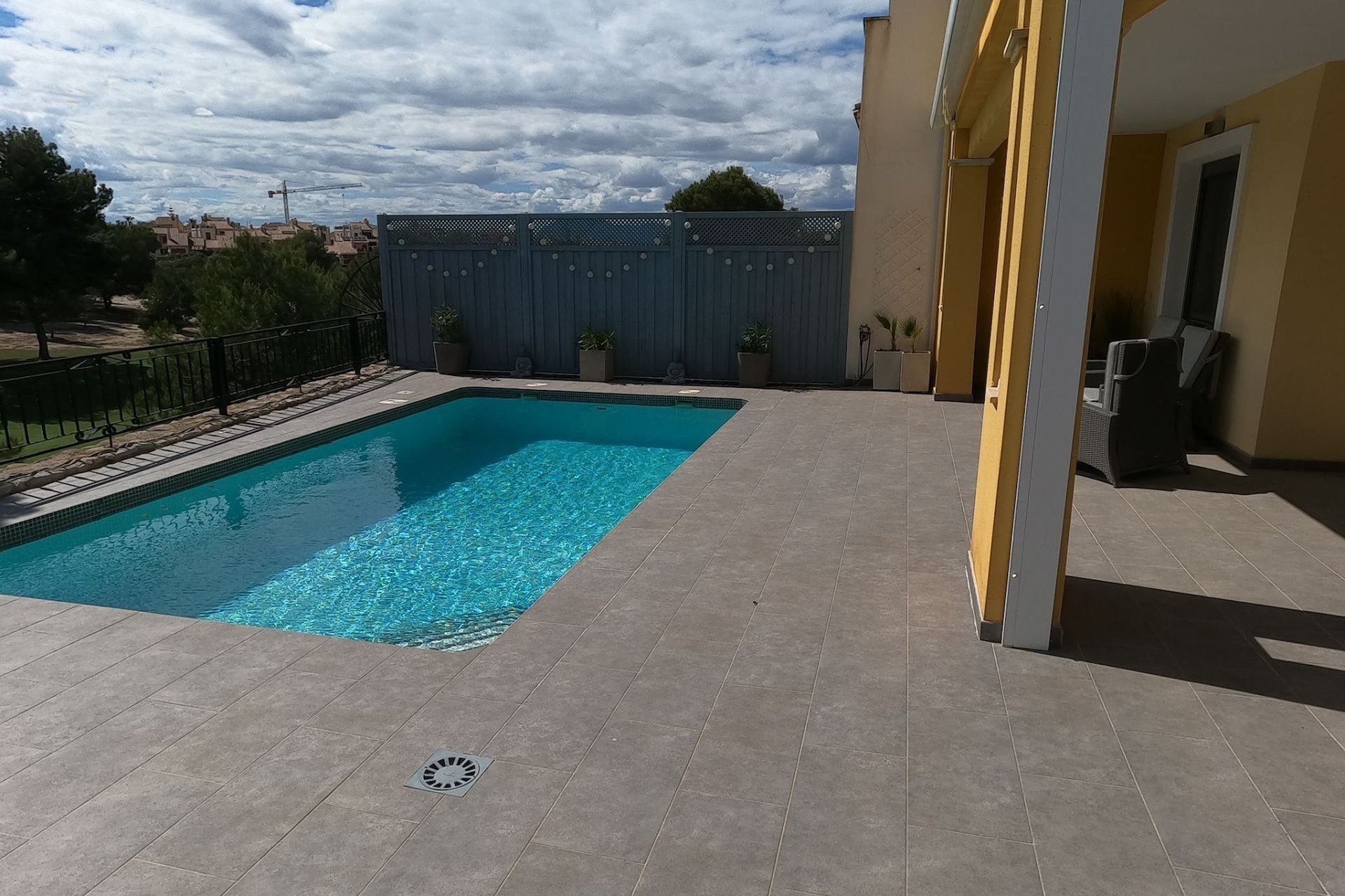 Reventa - Chalet Independiente - Algorfa