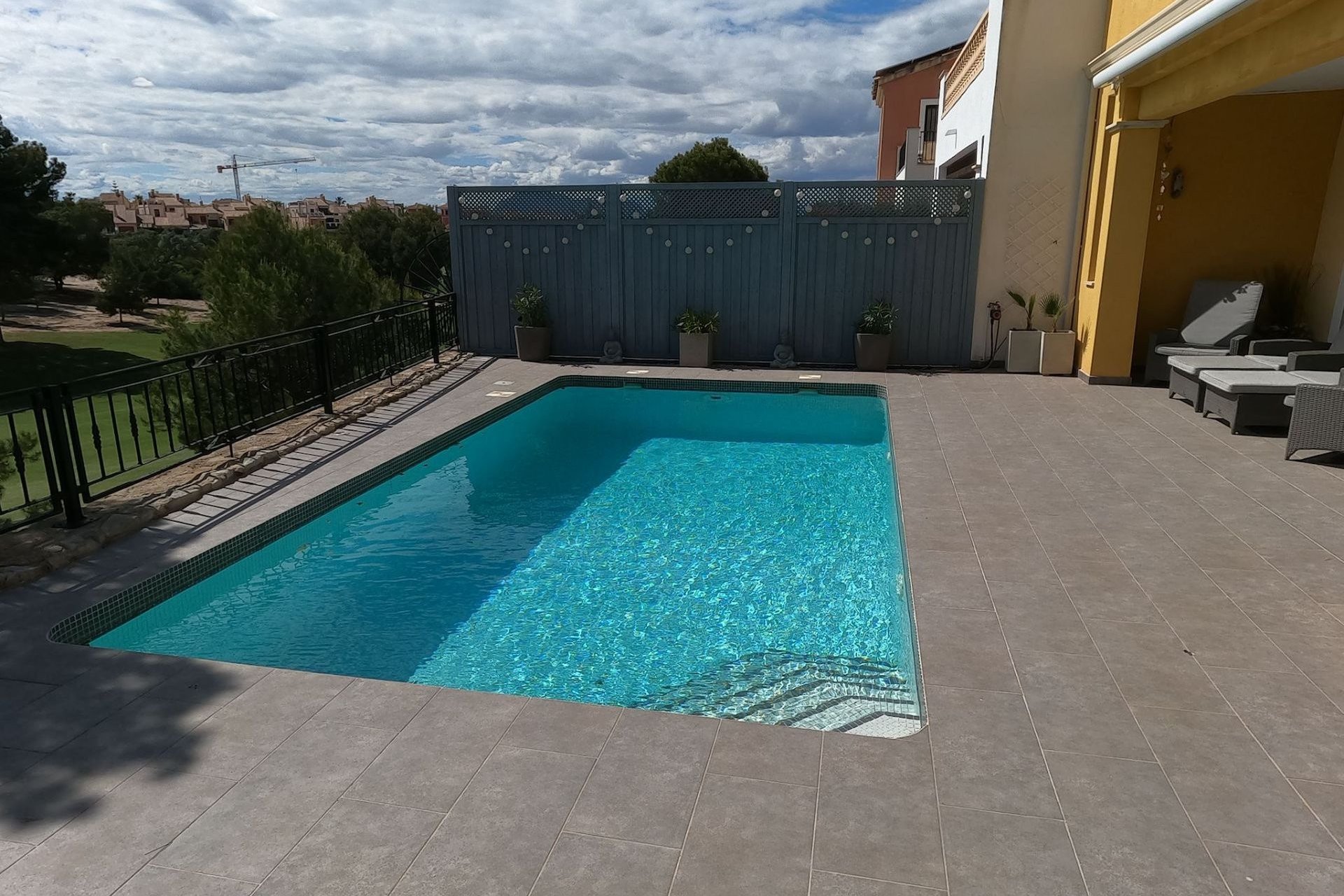 Reventa - Chalet Independiente - Algorfa