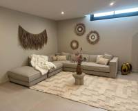 Reventa - Chalet Independiente - Algorfa