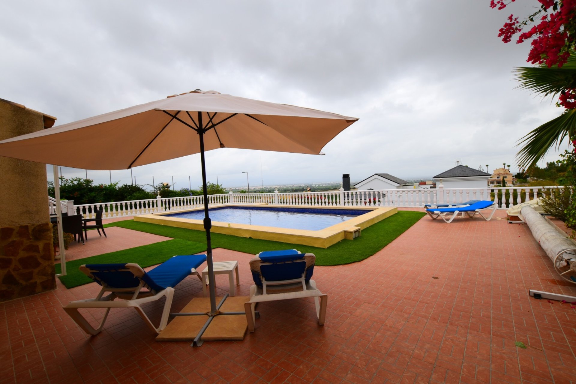 Reventa - Chalet Independiente - Algorfa