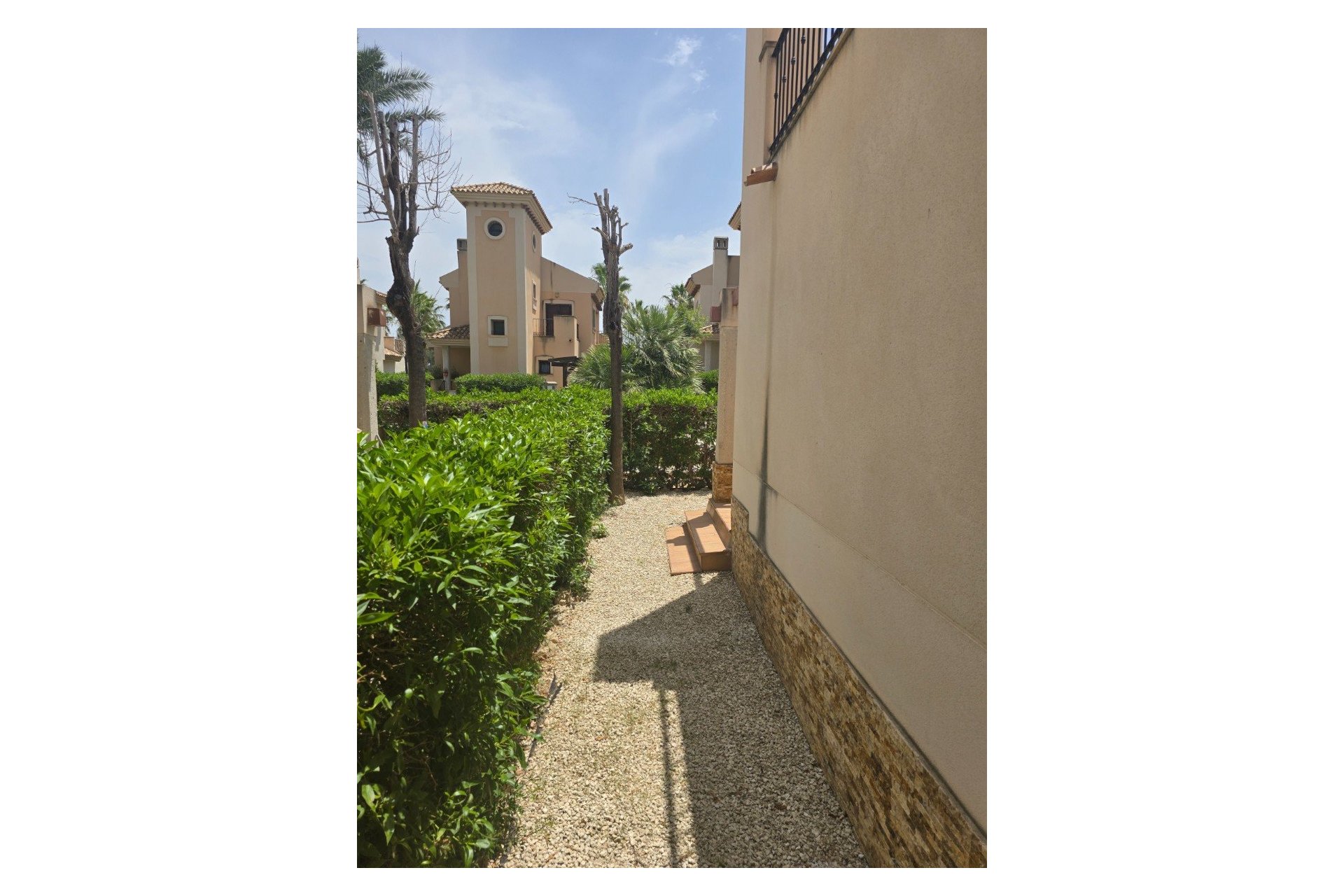 Reventa - Chalet Independiente - Algorfa