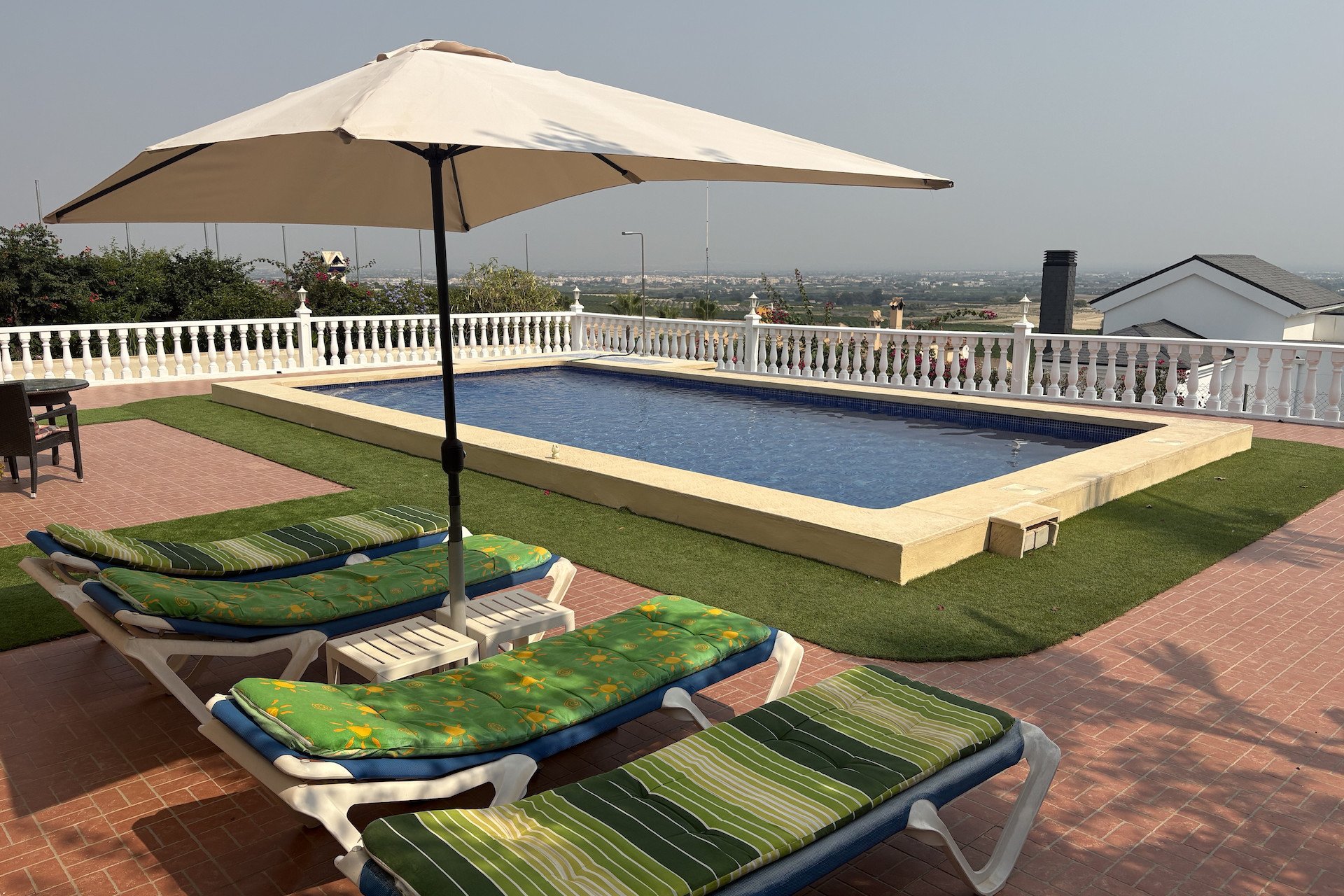 Reventa - Chalet Independiente - Algorfa