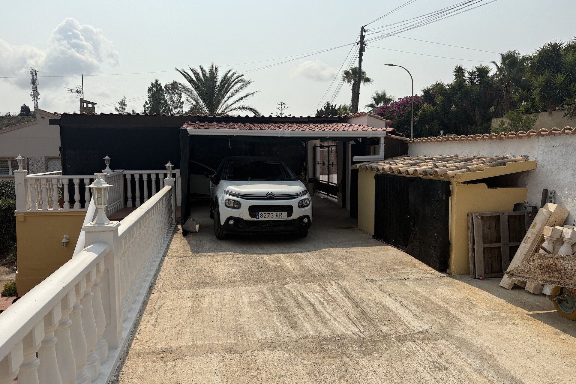 Reventa - Chalet Independiente - Algorfa