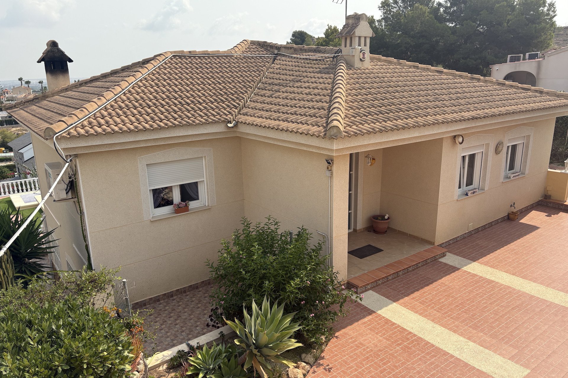 Reventa - Chalet Independiente - Algorfa