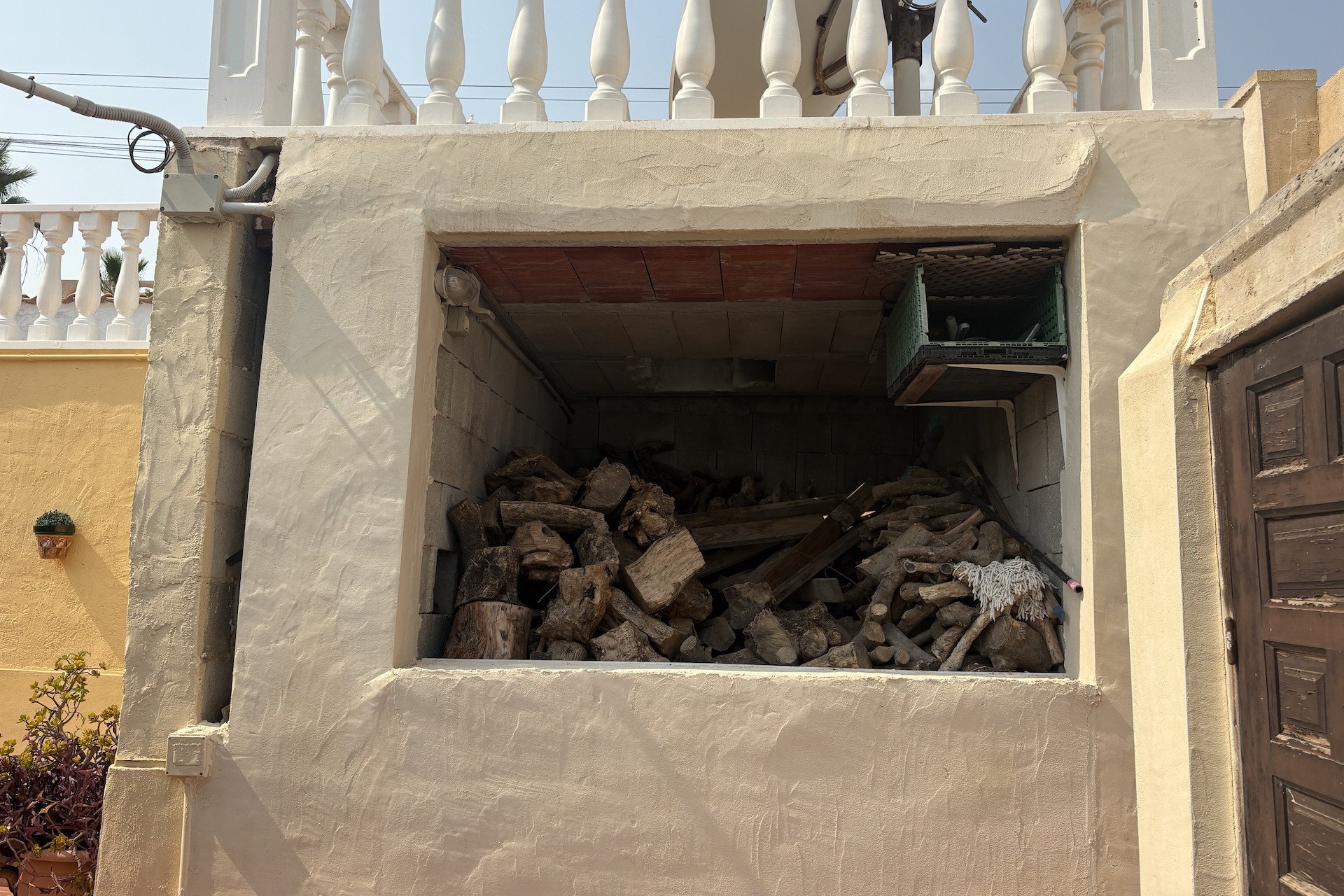 Reventa - Chalet Independiente - Algorfa