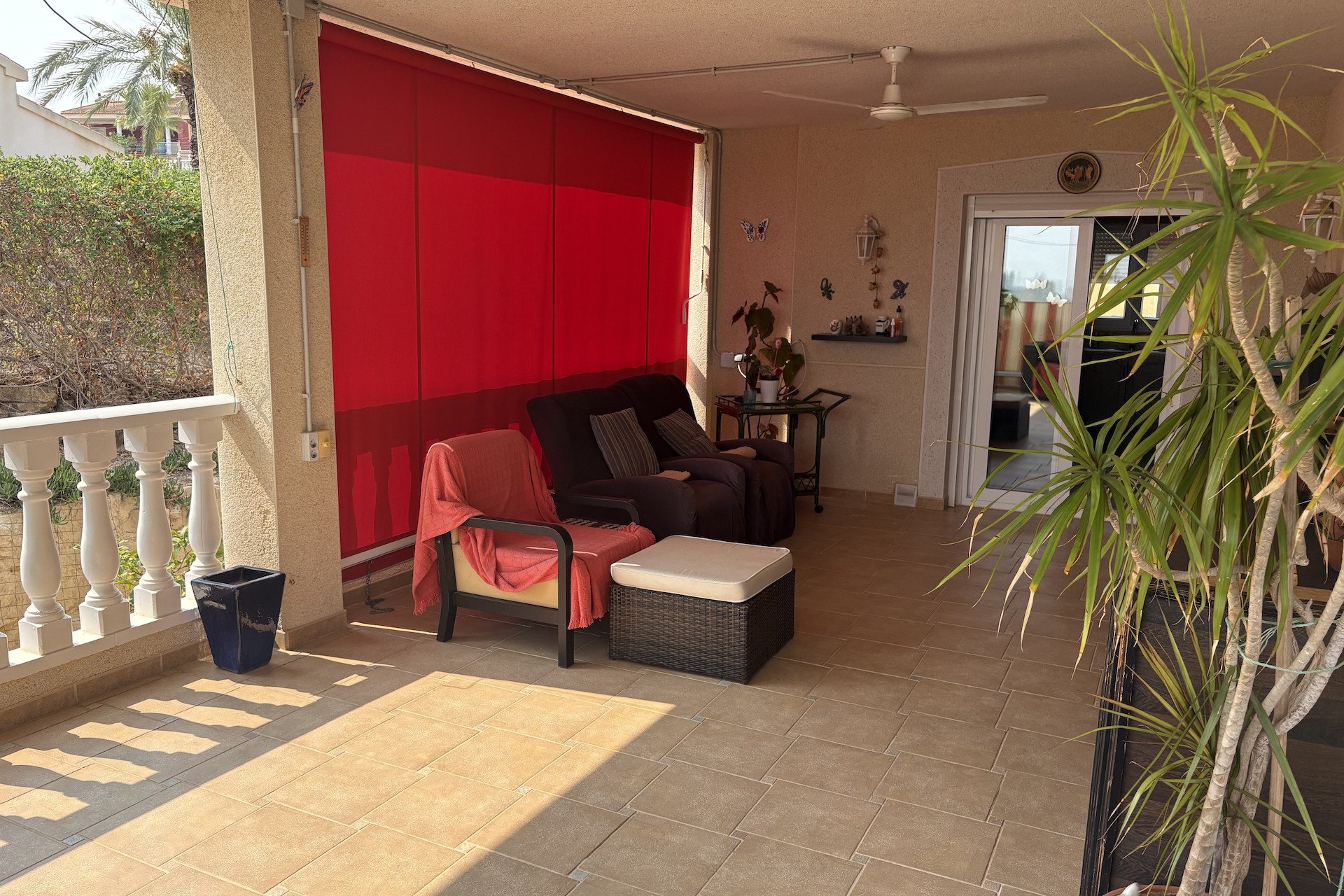 Reventa - Chalet Independiente - Algorfa