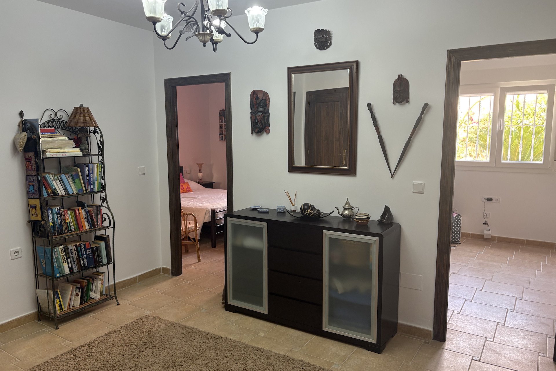 Reventa - Chalet Independiente - Algorfa