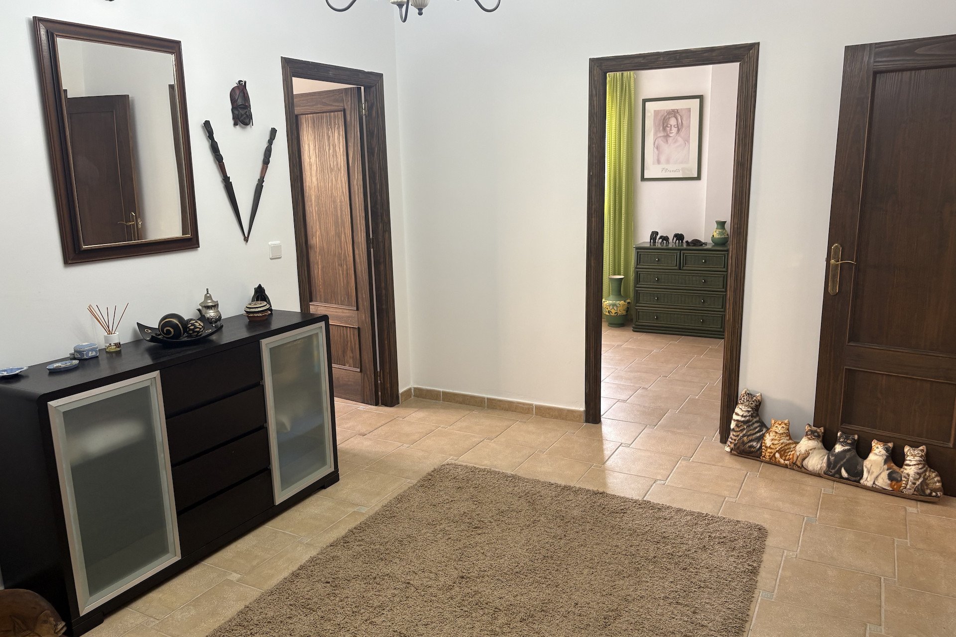 Reventa - Chalet Independiente - Algorfa